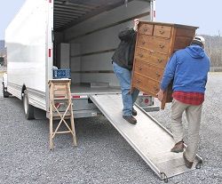 Rent a Removal Van in Paddington