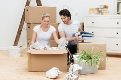 Domestic Moving Services in Paddington