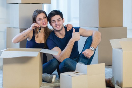 Customer complaint process for a removals company