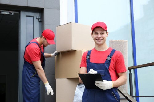 Secure Paddington Removals payments with protected online transaction processing