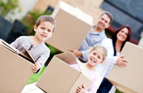 Van removal service for Paddington customers moving homes or businesses