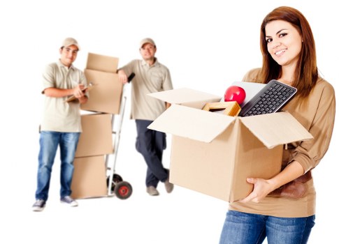 Careful lifting of furniture in a Paddington apartment building