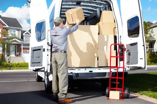Paddington residential property access and moving preparation