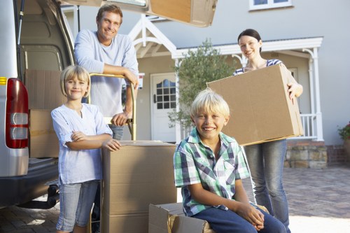 Commercial moving support for offices and small businesses in Paddington