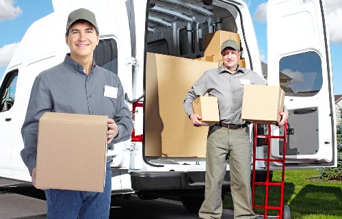 Residential and commercial relocation transport service in Paddington