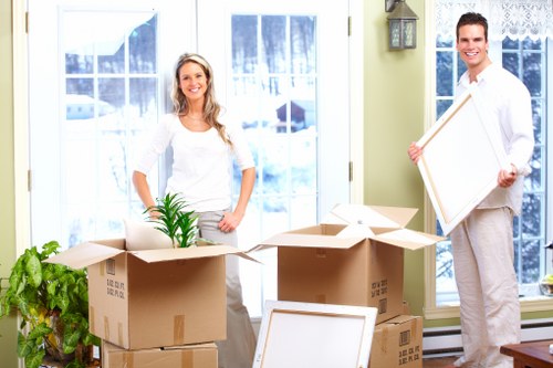Investigation of a removal service issue