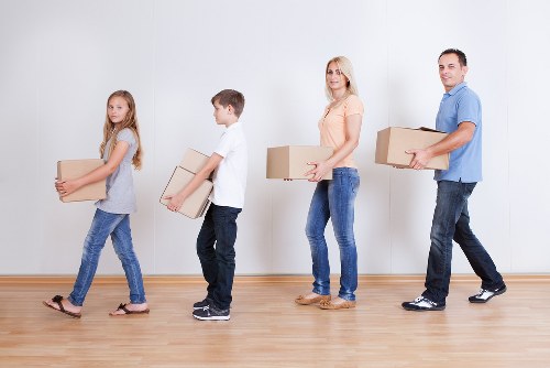 Business and home removal help in Paddington area